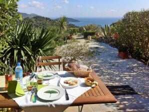 Maison de vacances Jolie maisonnette avec vue mer, Le Lavandou-anciennement TUI Ferienhaus - Le Lavandou - image1