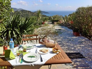 Holiday house Le Lavandou Outdoor Recording 1