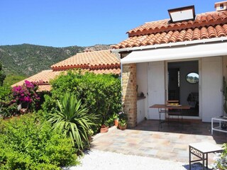Holiday house Le Lavandou Outdoor Recording 5