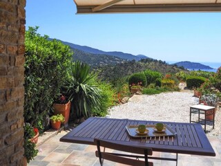 Holiday house Le Lavandou Outdoor Recording 6