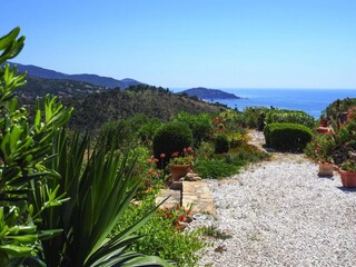 Holiday house Le Lavandou Outdoor Recording 8