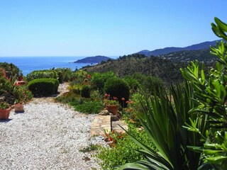 Holiday house Le Lavandou Outdoor Recording 9