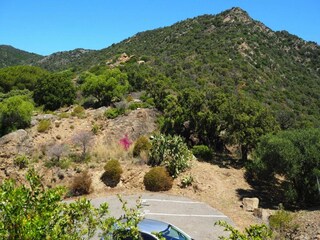 Holiday house Le Lavandou Outdoor Recording 10