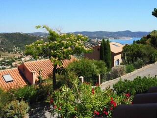 Holiday house Le Lavandou Outdoor Recording 11
