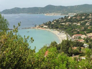Holiday house Le Lavandou Environment 27