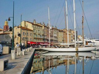 Holiday house Le Lavandou Environment 31