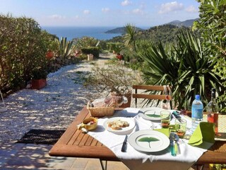 Vakantiehuis Le Lavandou Buitenaudio-opname 6
