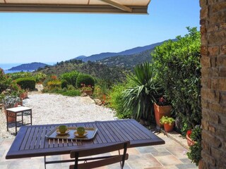 Ferienhaus Le Lavandou Außenaufnahme 2