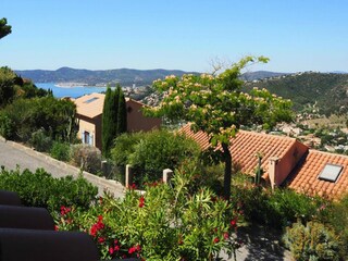Ferienhaus Le Lavandou Außenaufnahme 3
