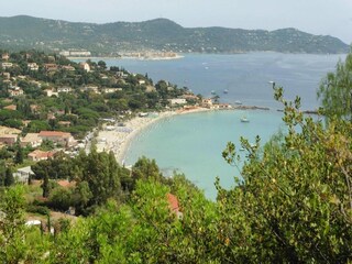 Ferienhaus Le Lavandou Umgebung 27