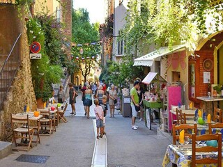 Vakantiehuis Le Lavandou Omgeving 34