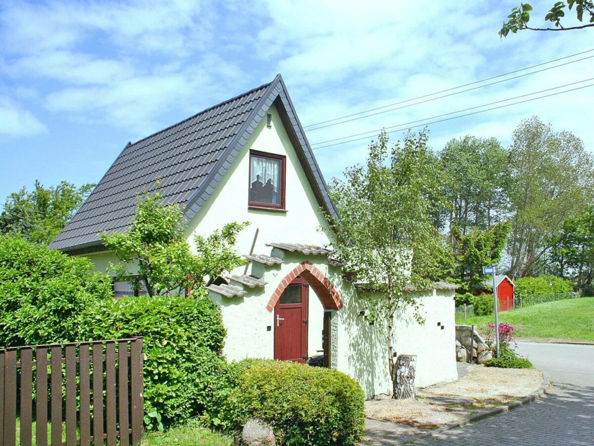 Ferienhaus Wiek Außenaufnahme 1