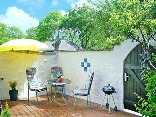 Maison de vacances Wiek Enregistrement extérieur 4