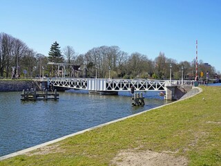 Vakantiehuis Wiek Omgeving 17