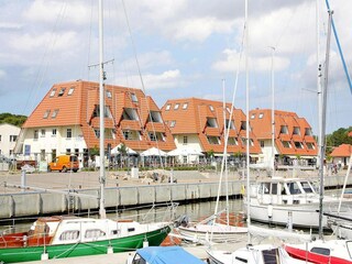 Vakantiehuis Wiek Omgeving 19