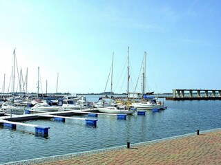 Vakantiehuis Wiek Omgeving 23