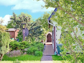 Ferienhaus Wiek Außenaufnahme 5