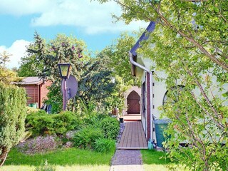 Maison de vacances Wiek Enregistrement extérieur 2