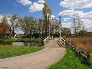 Ferienhaus Wiek Umgebung 18