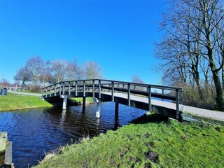 Vakantiehuis Wiek Omgeving 19