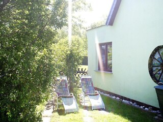 Maison de vacances Wiek Enregistrement extérieur 3