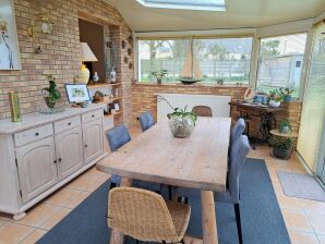 Komfortables Ferienhaus in Strandnähe, Landeda - Landéda - image1