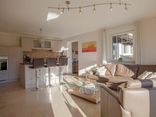 Ferienwohnung Farchant Ausstattung 5