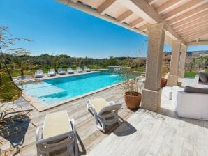 Appartamento Nuova villa bianca, 60 m², piscina - Galizana - image1