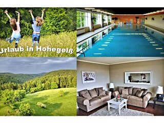 Übersicht im Frühling