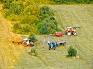 Das dörfliche  Hohegeiß