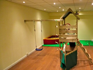 Spielzimmer der Lounge