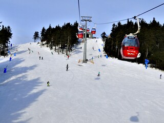 Seilbahn Auffahrt Braunlage