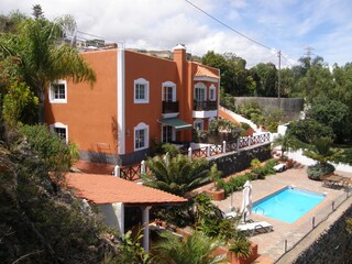 Apartamento de vacaciones La Guancha Grabación al aire libre 3