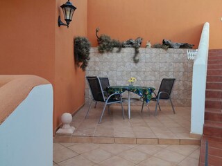 Appartamento per vacanze La Guancha Registrazione all'aperto 6