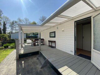 Chalet Kamperland Außenaufnahme 3