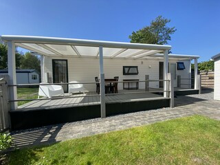 Chalet Kamperland Außenaufnahme 4