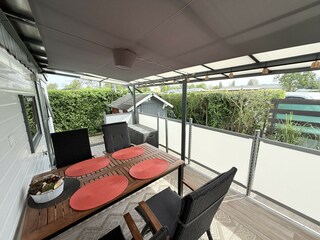 Chalet Kamperland Outdoor Recording 3