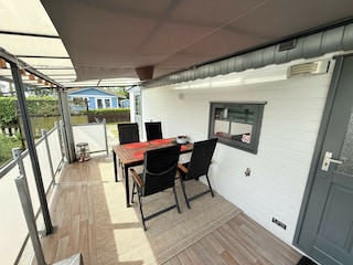 Chalet Kamperland Outdoor Recording 4