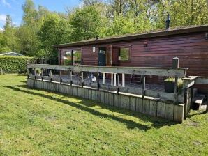 Chalet Bospark Lunsbergen - LB 76