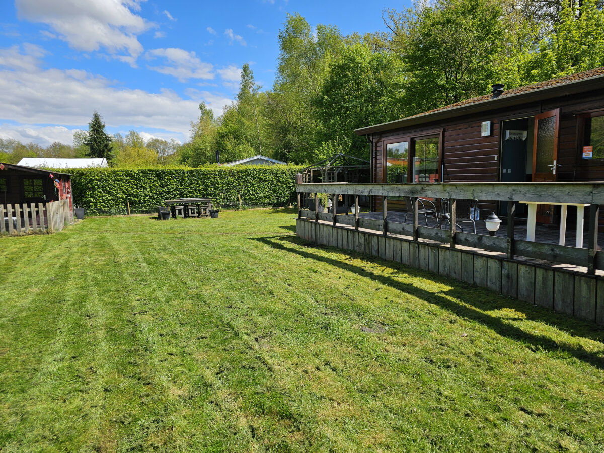 Chalet Borger Außenaufnahme 5