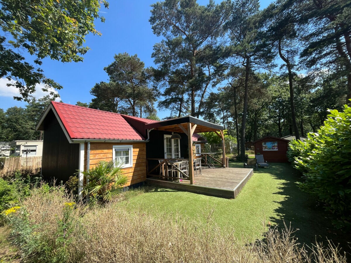 Chalet Geldrop-Mierlo Außenaufnahme 1