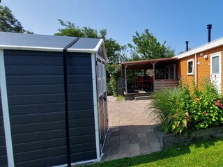 Chalet Callantsoog Outdoor Recording 2