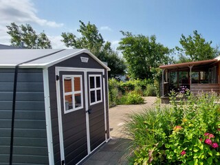 Chalet Callantsoog Außenaufnahme 3