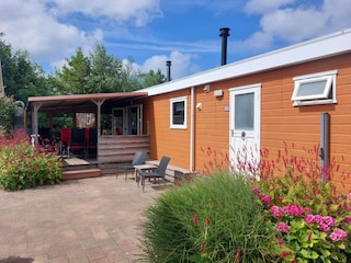 Chalet Callantsoog Outdoor Recording 2