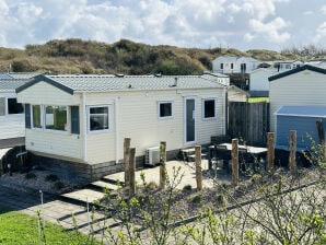 Chalet DD 45 - Camping de Duindoorn - AIRCO - IJmuiden - image1