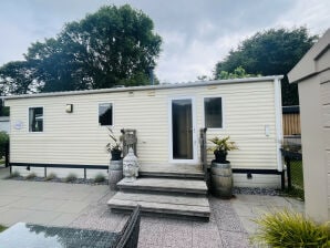 Chalet KD 814 - Vakantiepark Kijkduin