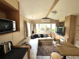 Chalet Den Haag Ausstattung 4