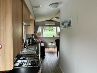 Chalet Den Haag Ausstattung 7