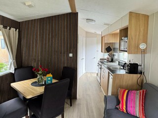 Chalet Den Haag Ausstattung 8