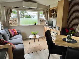 Chalet Den Haag Ausstattung 9